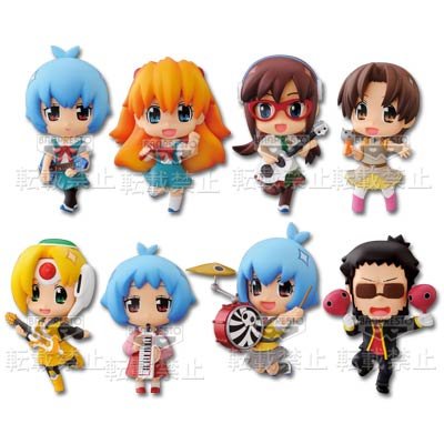 Puchi Eva Encore plus ! @SCHOOL COLLECTION ~ Édition « groupe au festival scolaire » ~