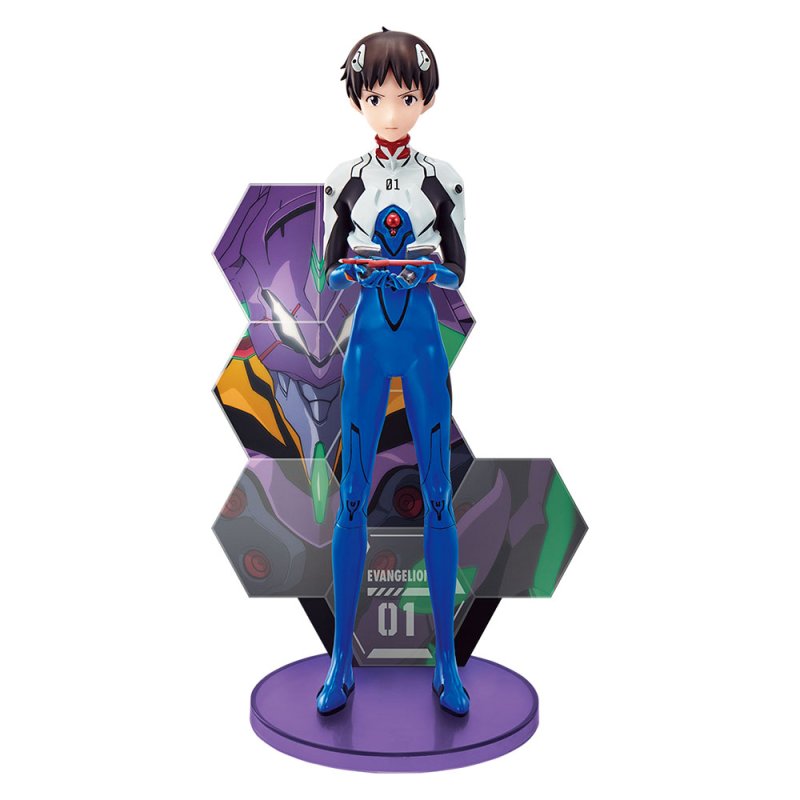 Figurine Shinji Ikari