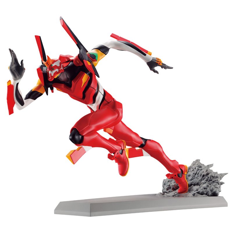 Evangelion Unit-02 – Figurine
