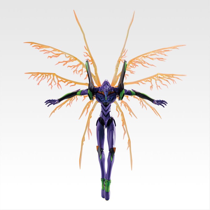 Evangelion Unit-01 - Figurine
