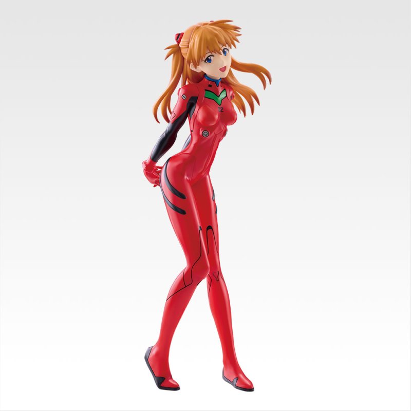 Asuka Langley Soryu - Figurine
