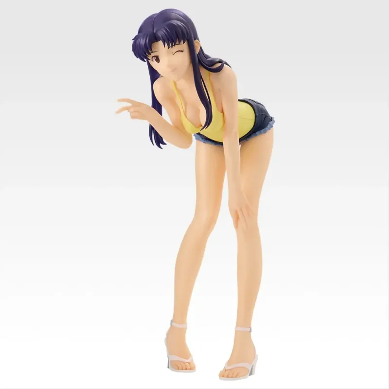 Figure di Misato Katsuragi