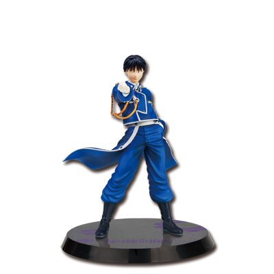 Figurine Roy Mustang