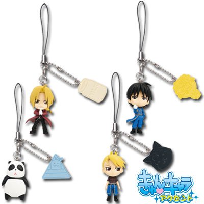 Strap « Fullmetal Alchemist: Brotherhood »