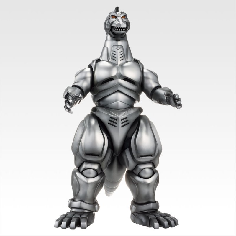 Mechagodzilla (1993) SOFVICS