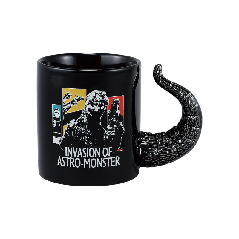 Godzilla – Mug design ~Invasion of Astro-Monster~