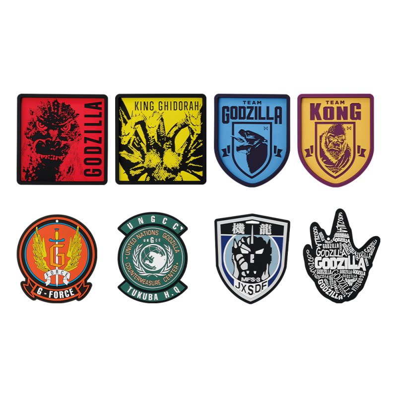 Collection visuelle en caoutchouc