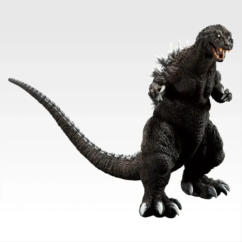 Godzilla (2001) SOFVICS ver. Apparition à Ōwakudani