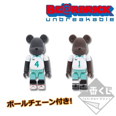 BE@RBRICK design Aoba Jōsai