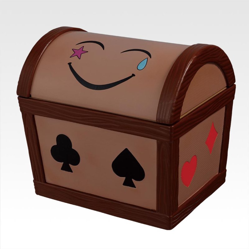 La boîte à jouets de Hisoka