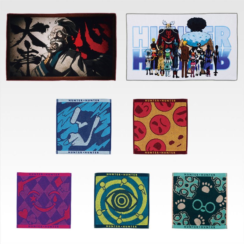 Collection de serviettes