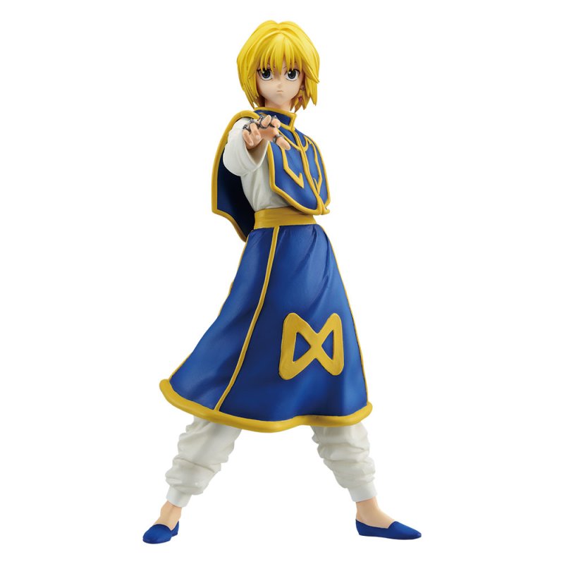 Kurapika MASTERLISE