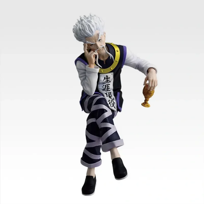 Zeno Zoldyck MASTERLISE