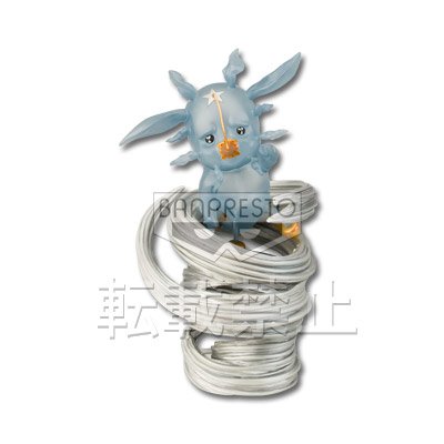 Figurine anniversaire de Tusk