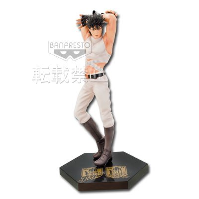 Joseph Joestar – Figurine Anniversaire