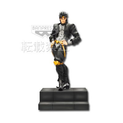 Figurine DIO ~ version couleurs anniversaire ~