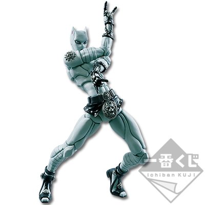 Figurine Killer Queen – version Last One Color