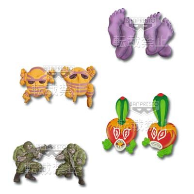 Magnet Stand en essaim