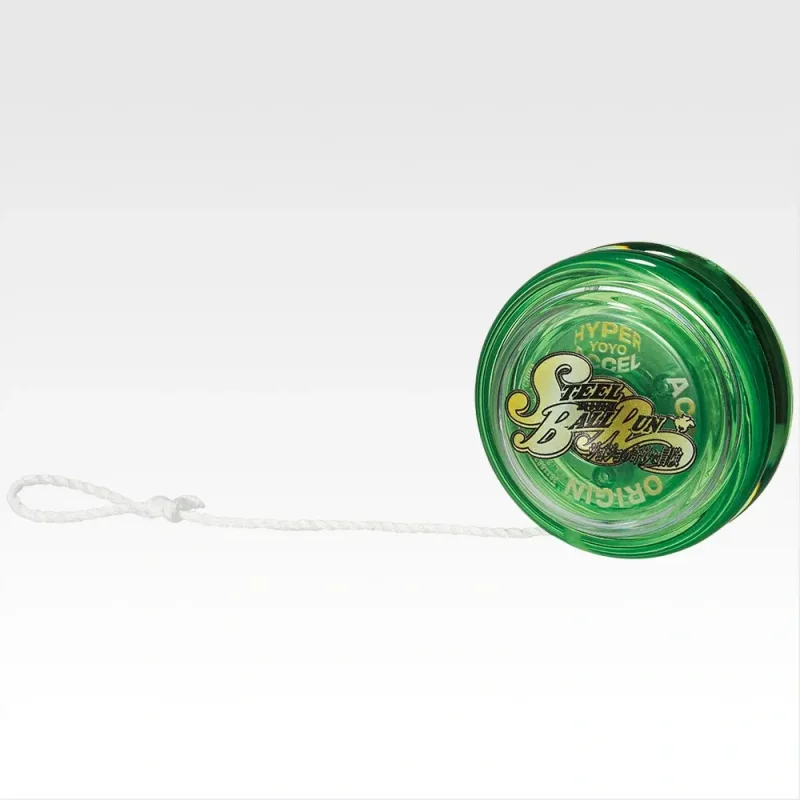 ジャイロの鉄球 -HYPER YOYO ACCELコラボver.-