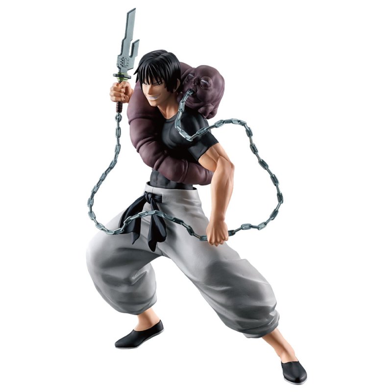 Figurine Toji Fushiguro