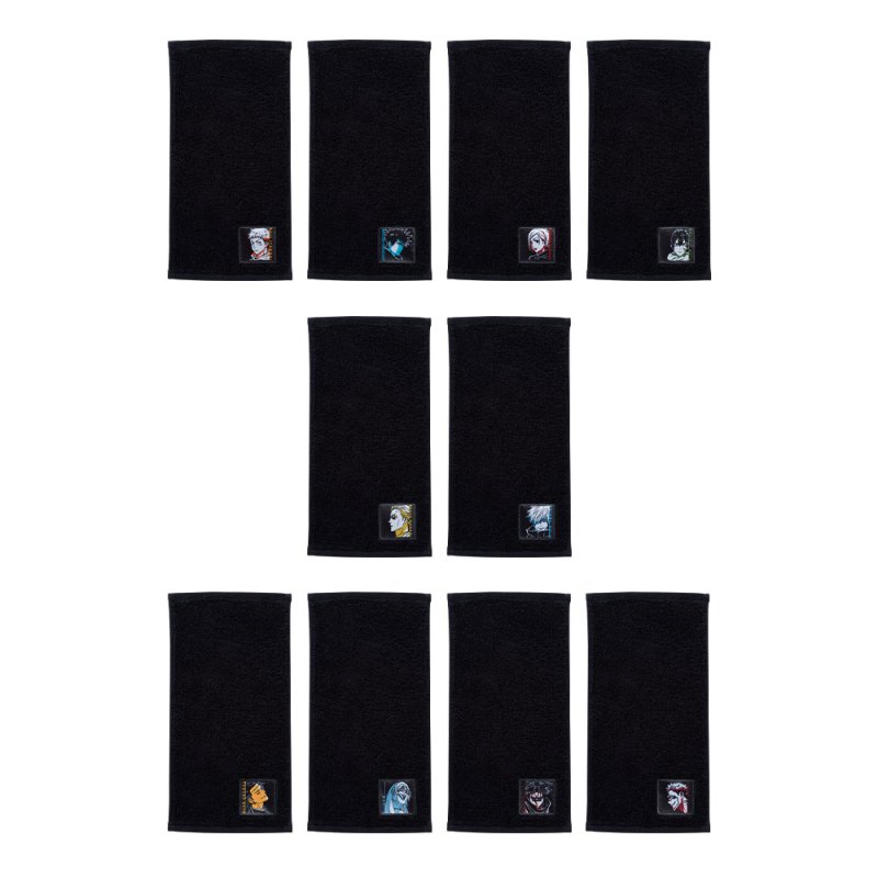 Serviette demi-format