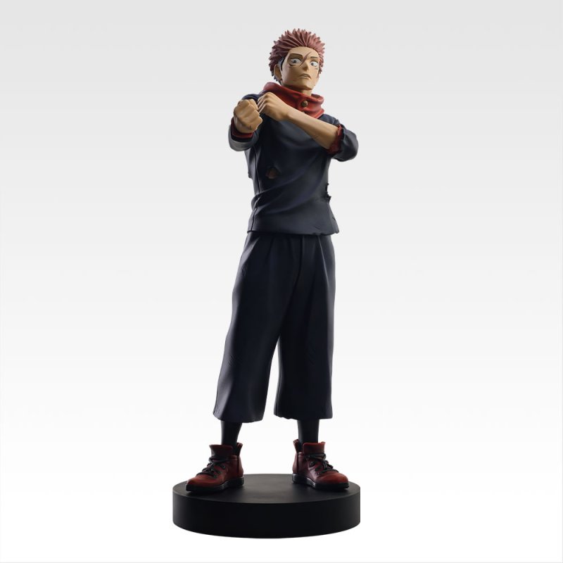 Figurine Yuji Itadori