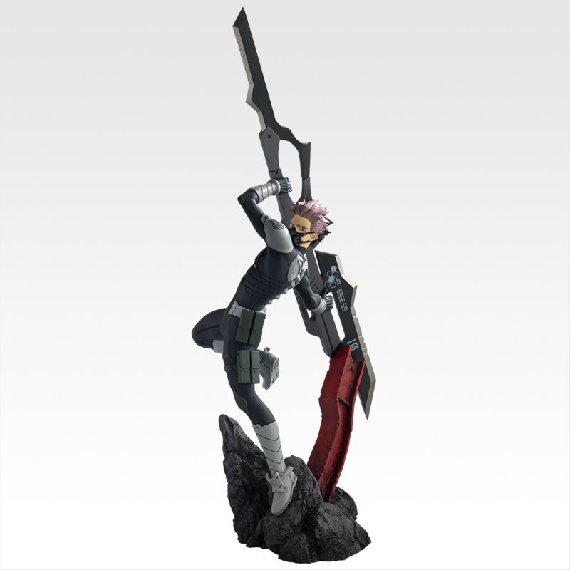 Gen Narumi – Figurine