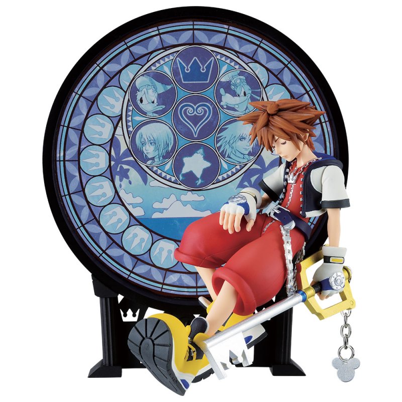 Sora - Statue