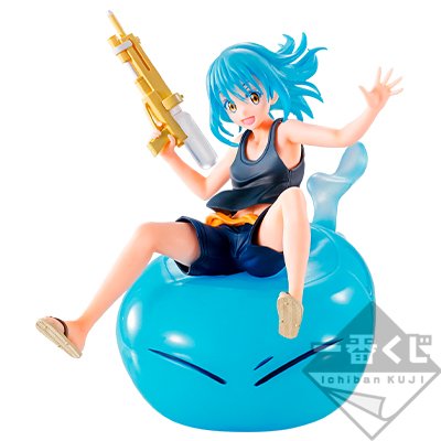 Figurine Rimuru Summer