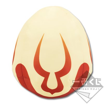 Coussin en forme d’œuf d’Otomon