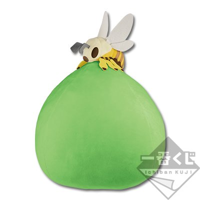 Grand Mitzumushi de récupération – Peluche toute douce