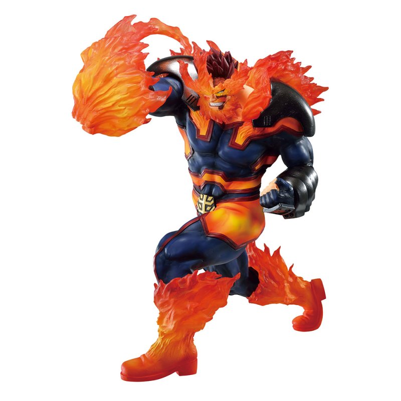 Endeavor ; figurine