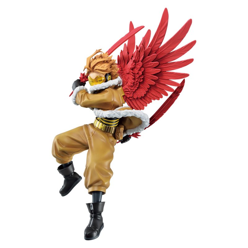 Hawks ; figurine