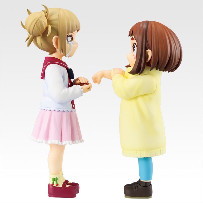 Ochaco & Toga (enfance) MASTERLISE