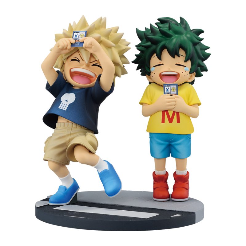 Izuku & Katsuki MASTERLISE