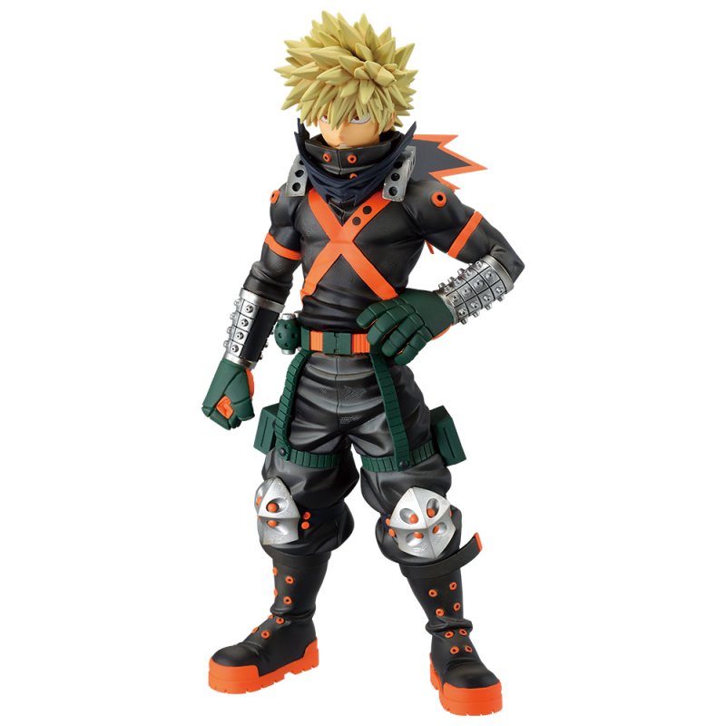 Katsuki Bakugo MASTERLISE ;figurine -Stillness-