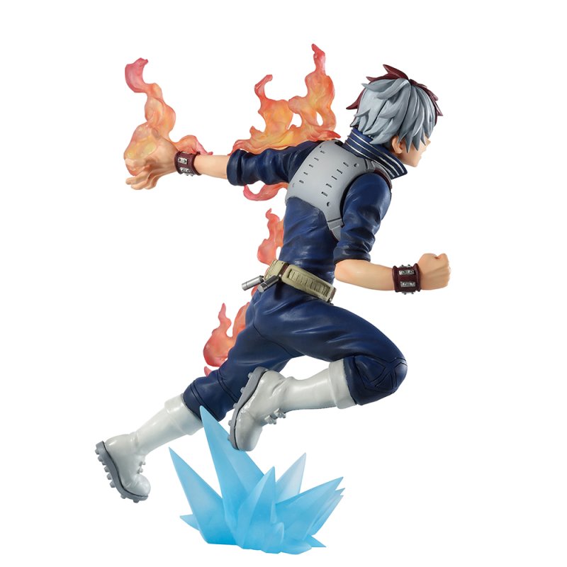 Lot D : Shoto Todoroki (figurine)