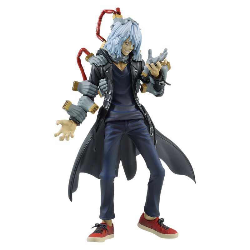 Tomura Shigaraki ; figurine