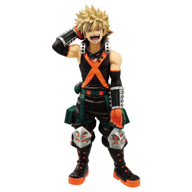 Katsuki Bakugo ; figurine