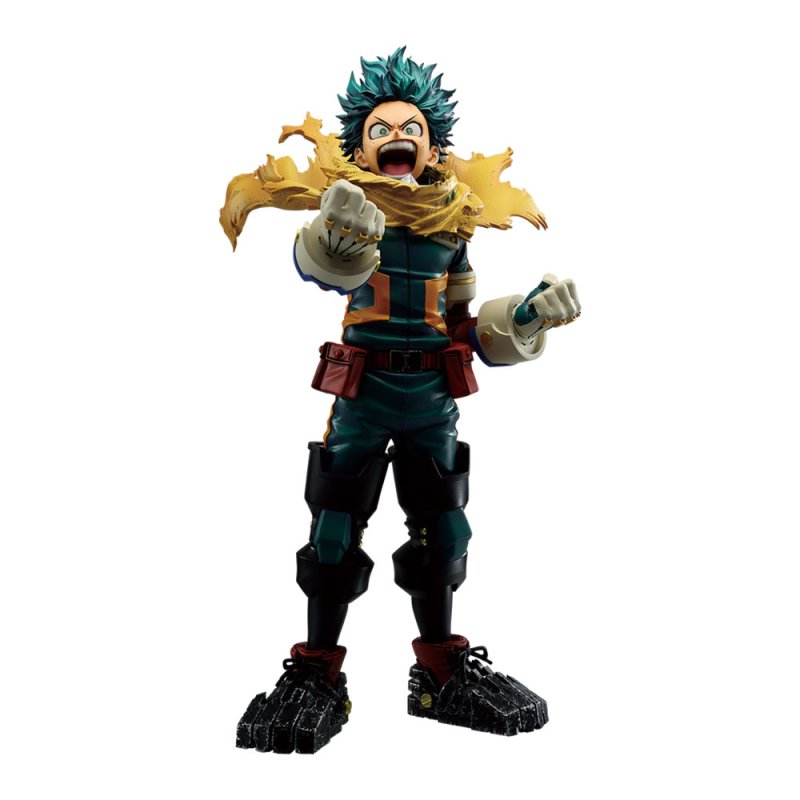 Izuku Midoriya MASTERLISE