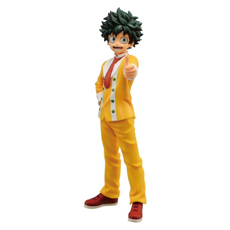 Izuku Midoriya ; figurine