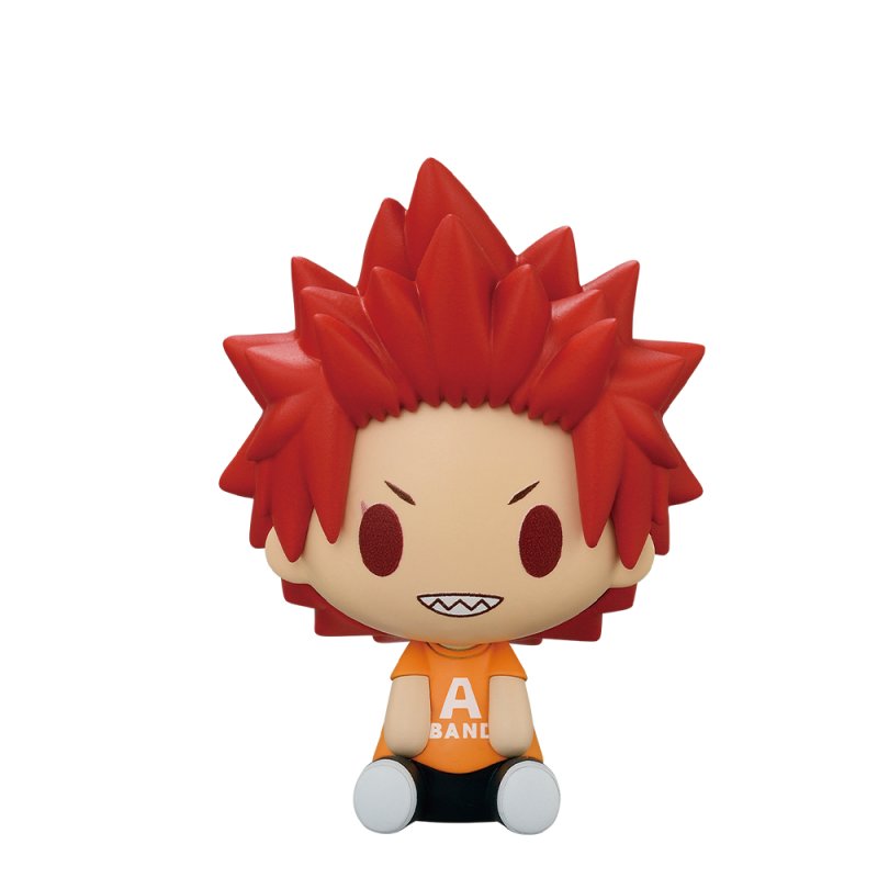 Chokonokko Équipe des coulisses Eijiro Kirishima