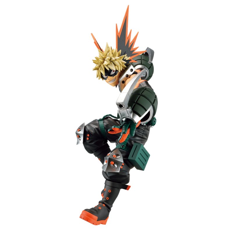 Katsuki Bakugo ; figurine