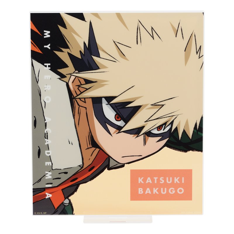 Acrylic stand Katsuki Bakugo