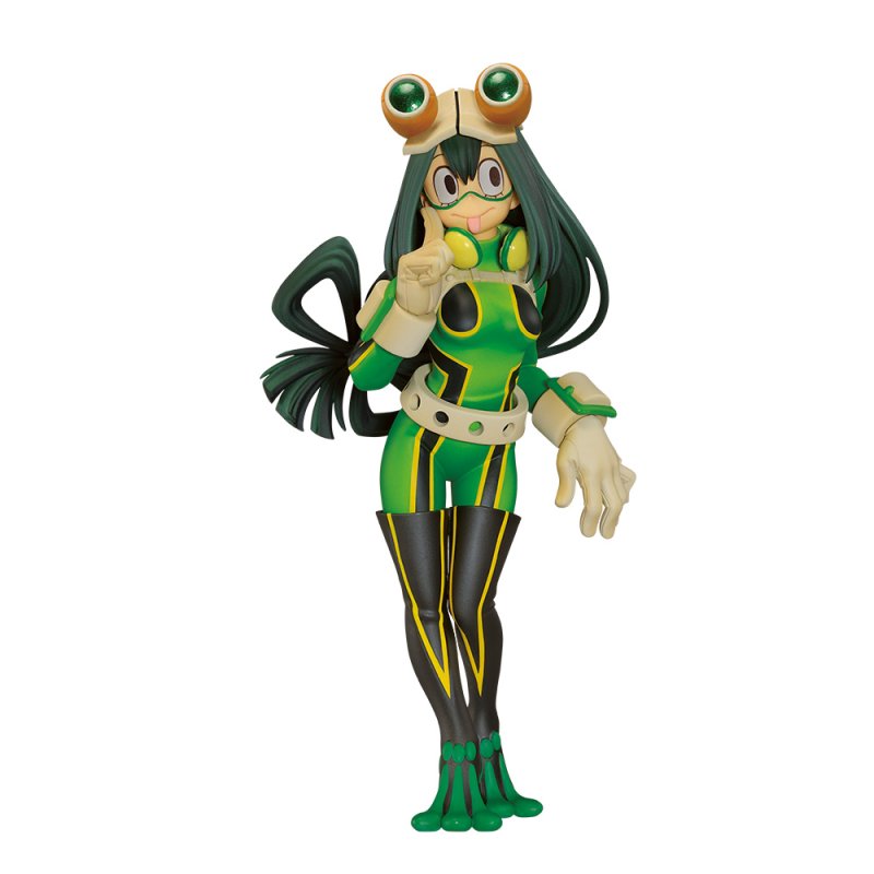 Tsuyu Asui;figure