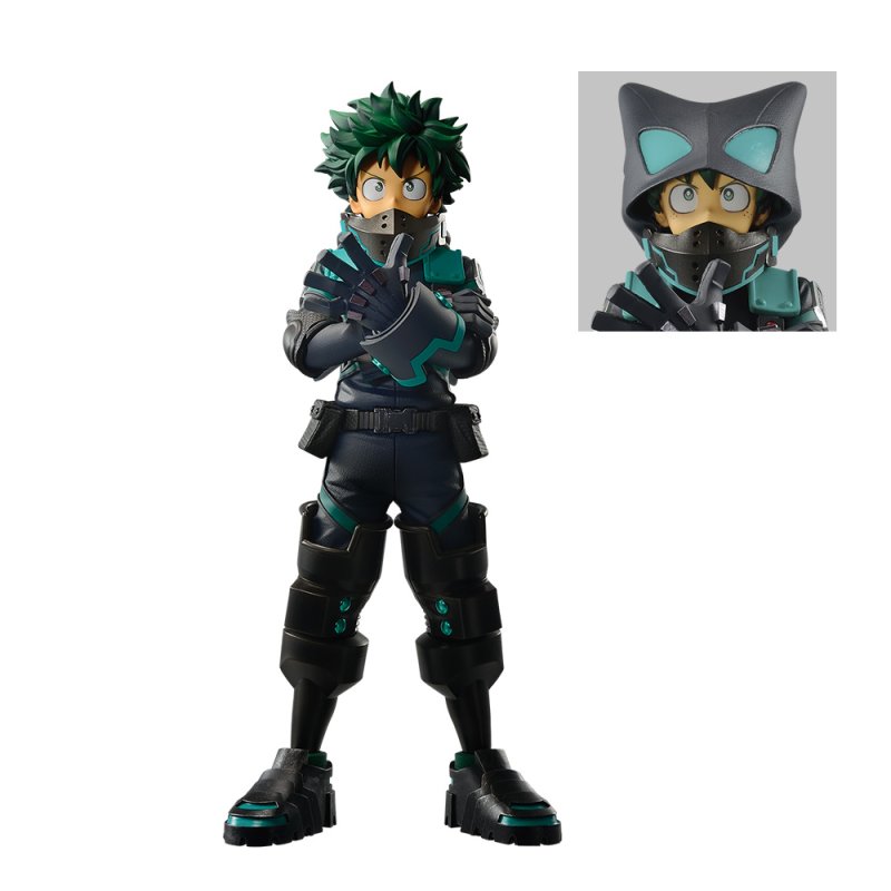 Izuku Midoriya ; MASTERLISE EMOVING