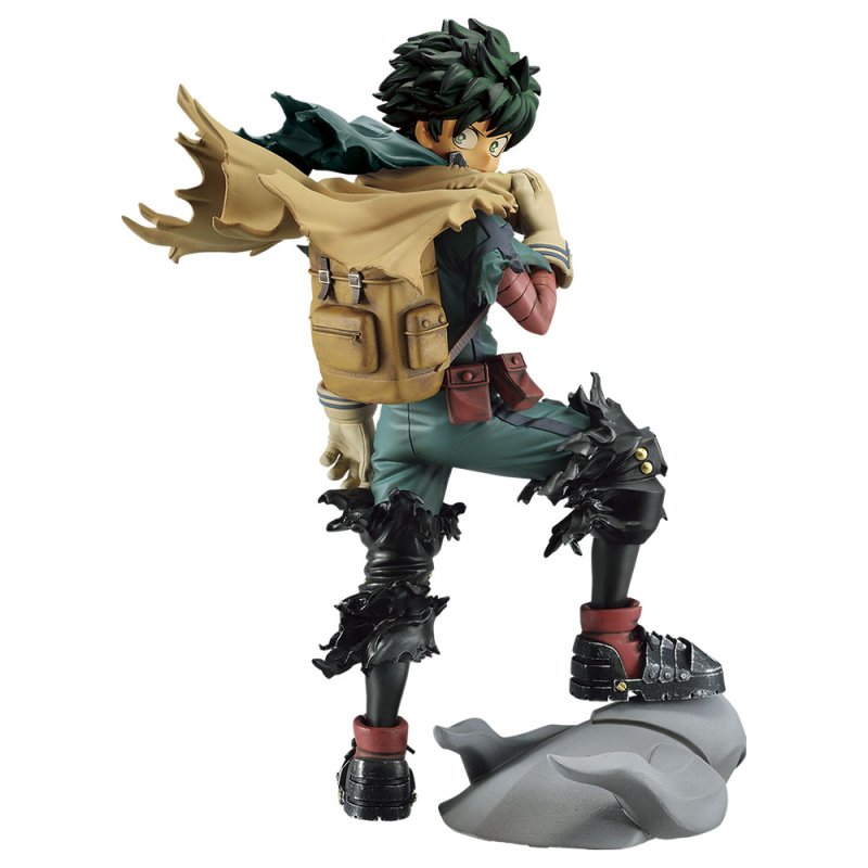 Izuku Midoriya;figure