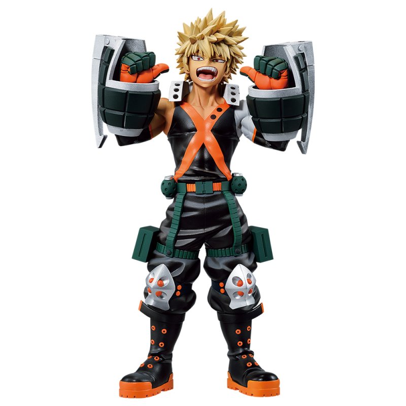Figurine Katsuki Bakugo