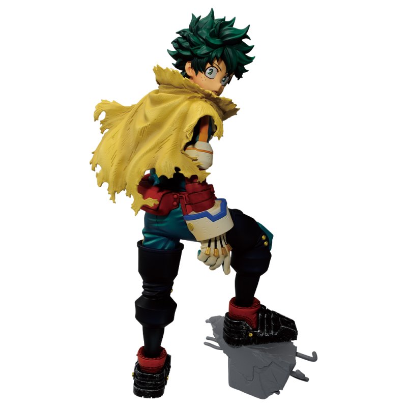 Izuku Midoriya MASTERLISE