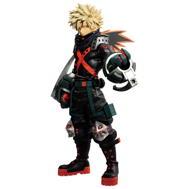 Katsuki Bakugo MASTERLISE